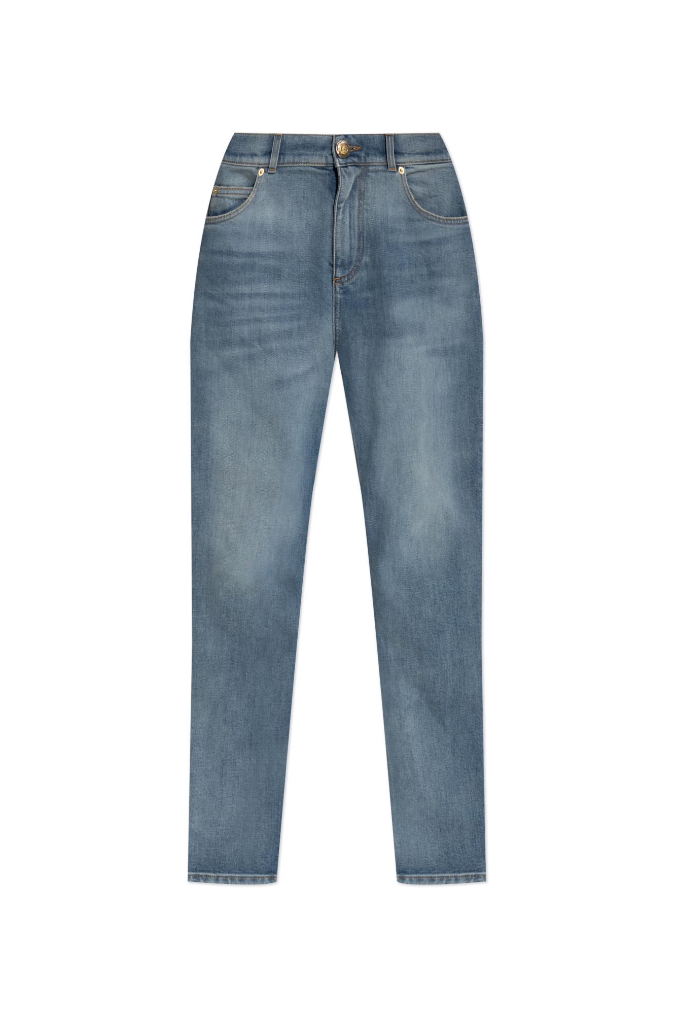 Balmain Jeans with tapered legs | Women's | Vitkac